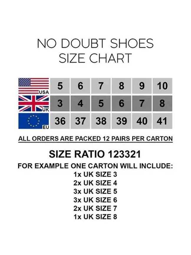Two-Tone Suede Wholesale Pointed Slingback Heels: BLACK / Medium Heel / UK6/US8