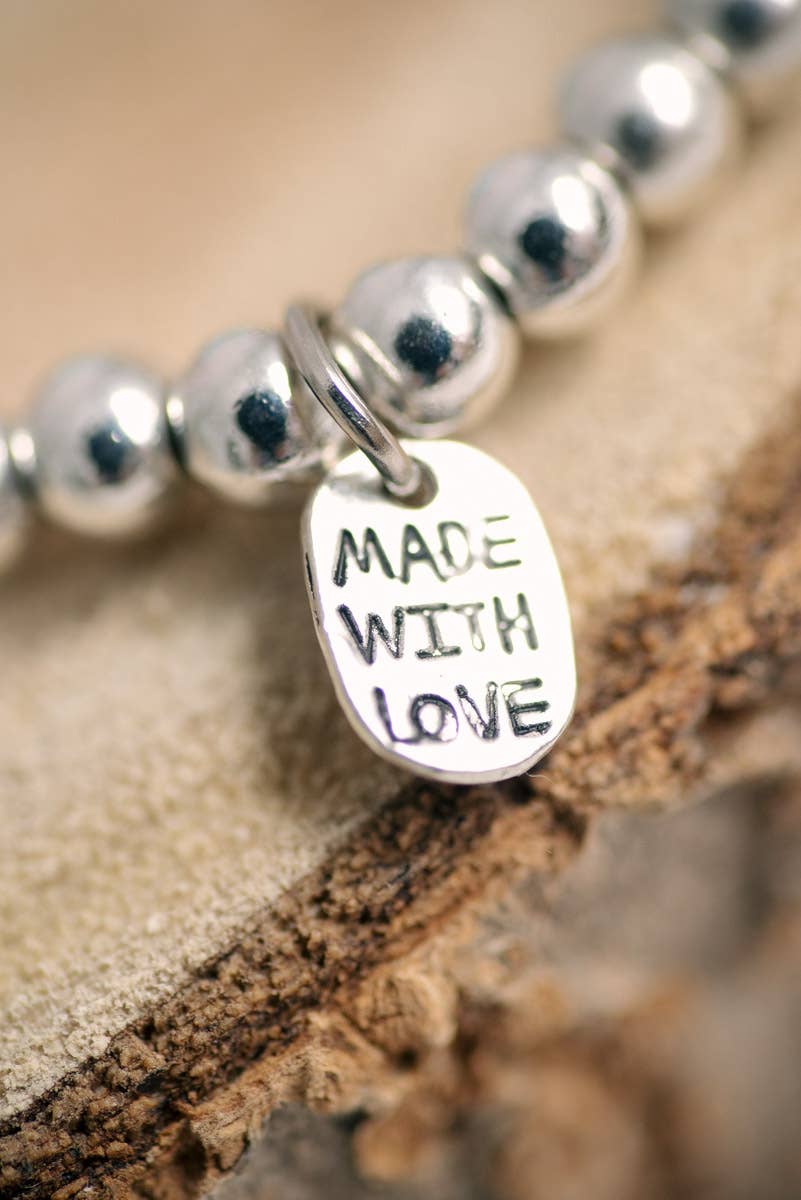 BEADED BRACELET