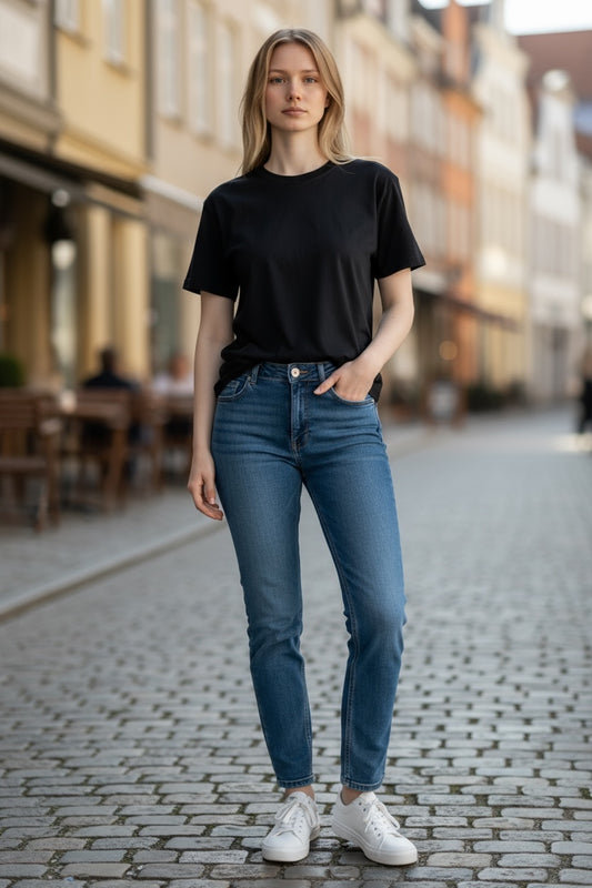 Casual Fit Jean