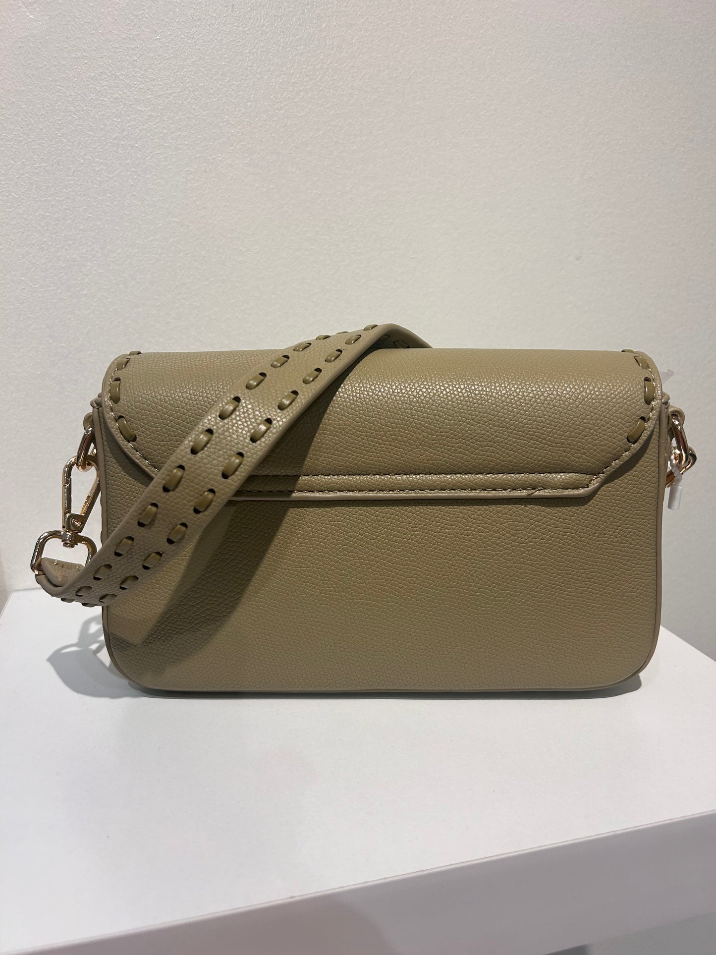Small Stitch Detail Bag