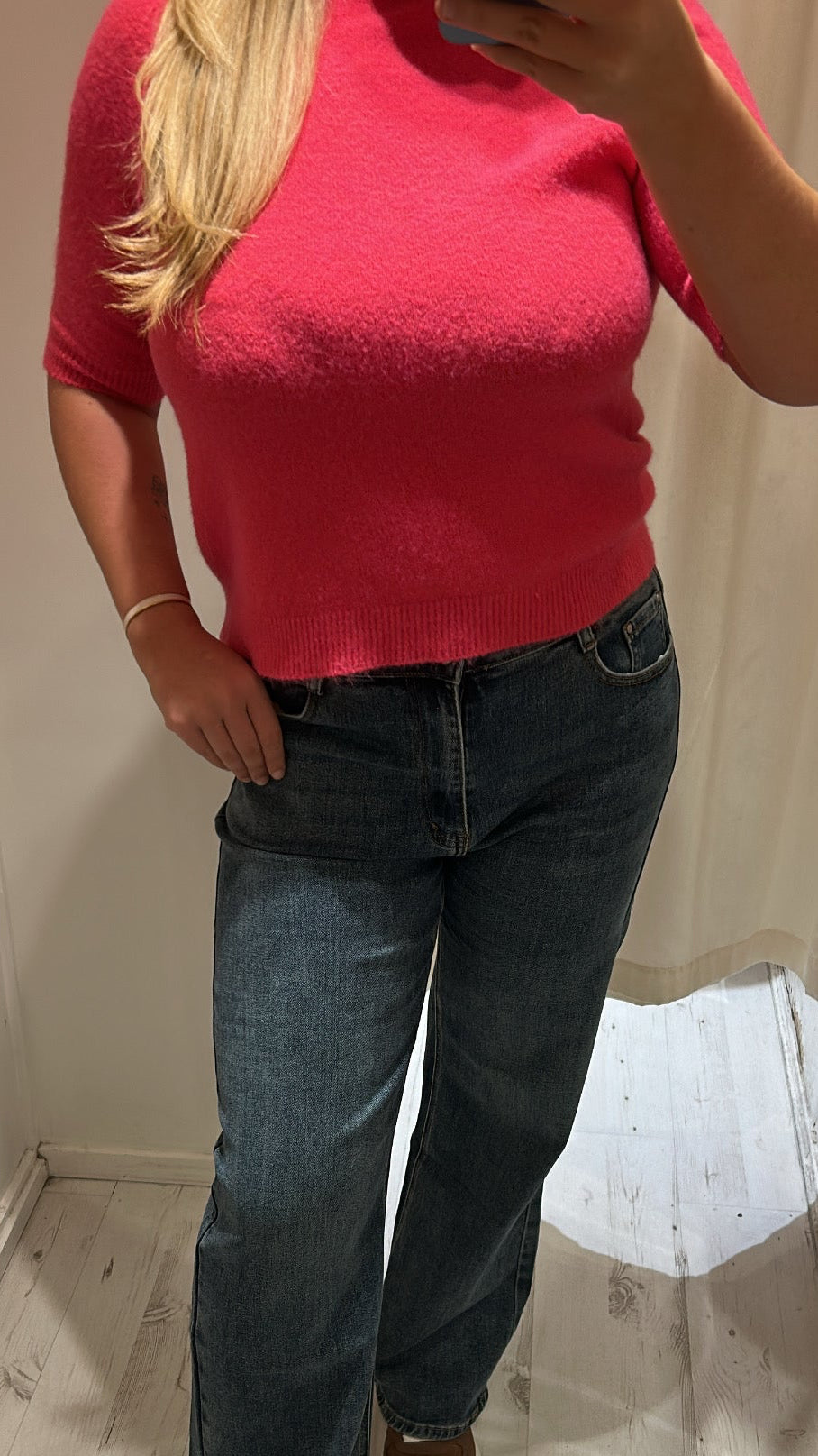 Soft Touch Jumper