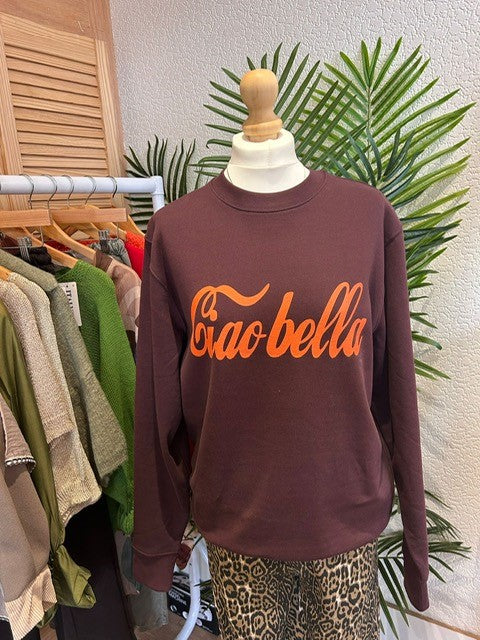 Ciao Bella Sweatshirt