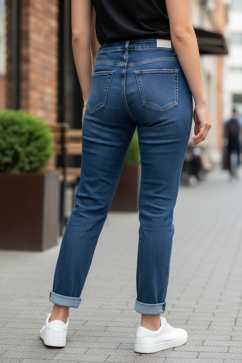 Casual Fit Jean