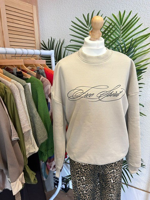 Free Spirit Sweatshirt