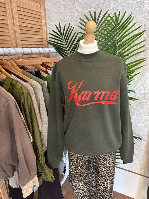 Karma Sweatshirt