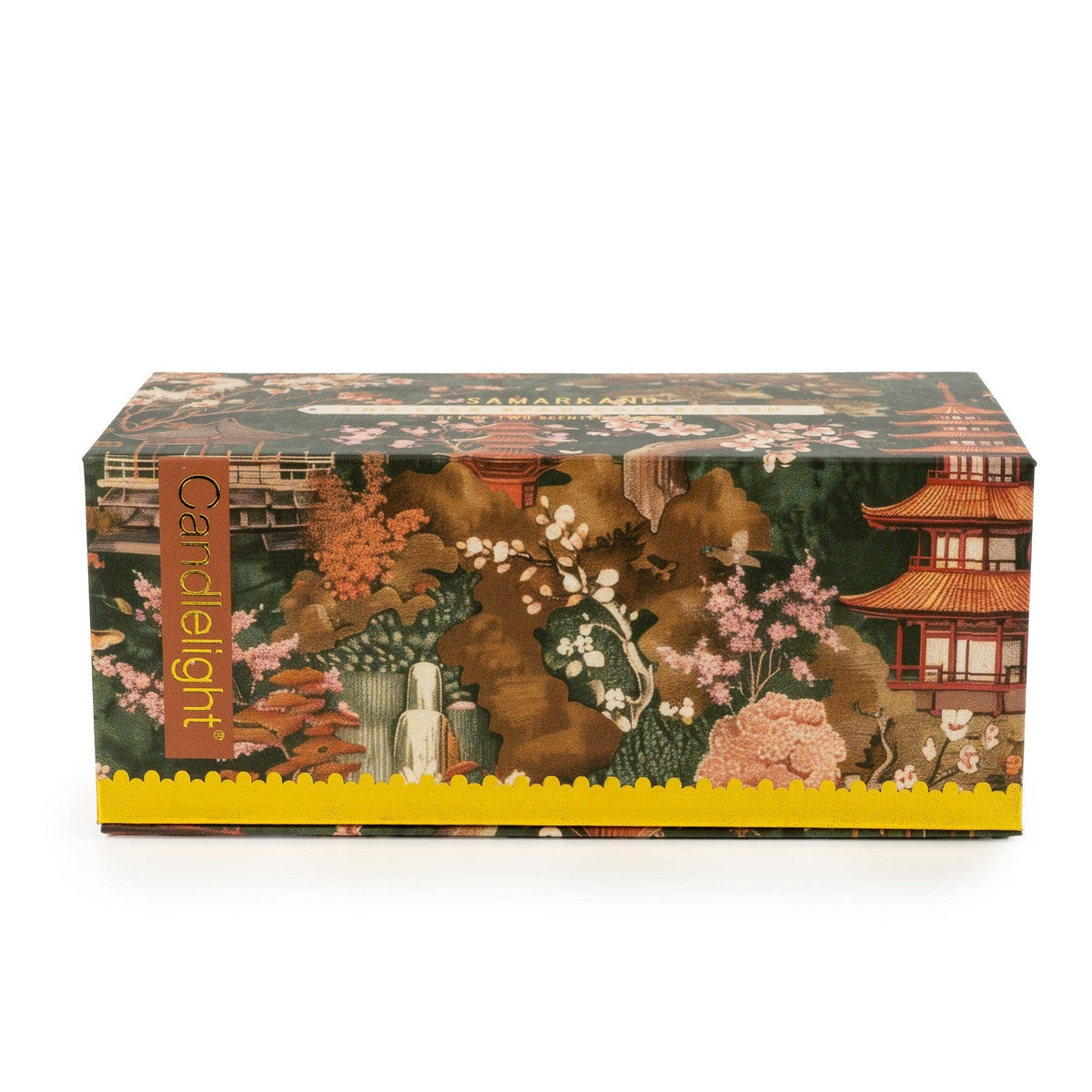 Set of 2 Candles - Samarkand 6PK