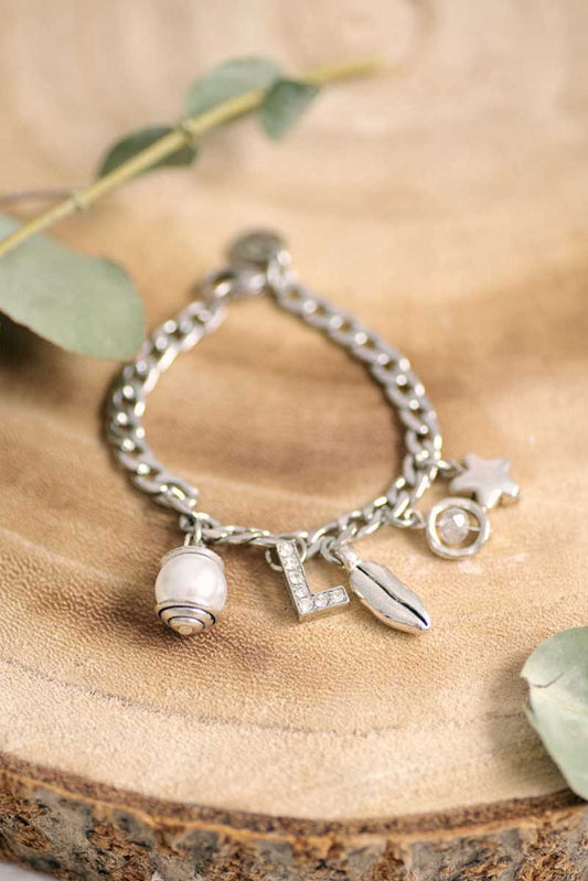 BEADED BRACELET