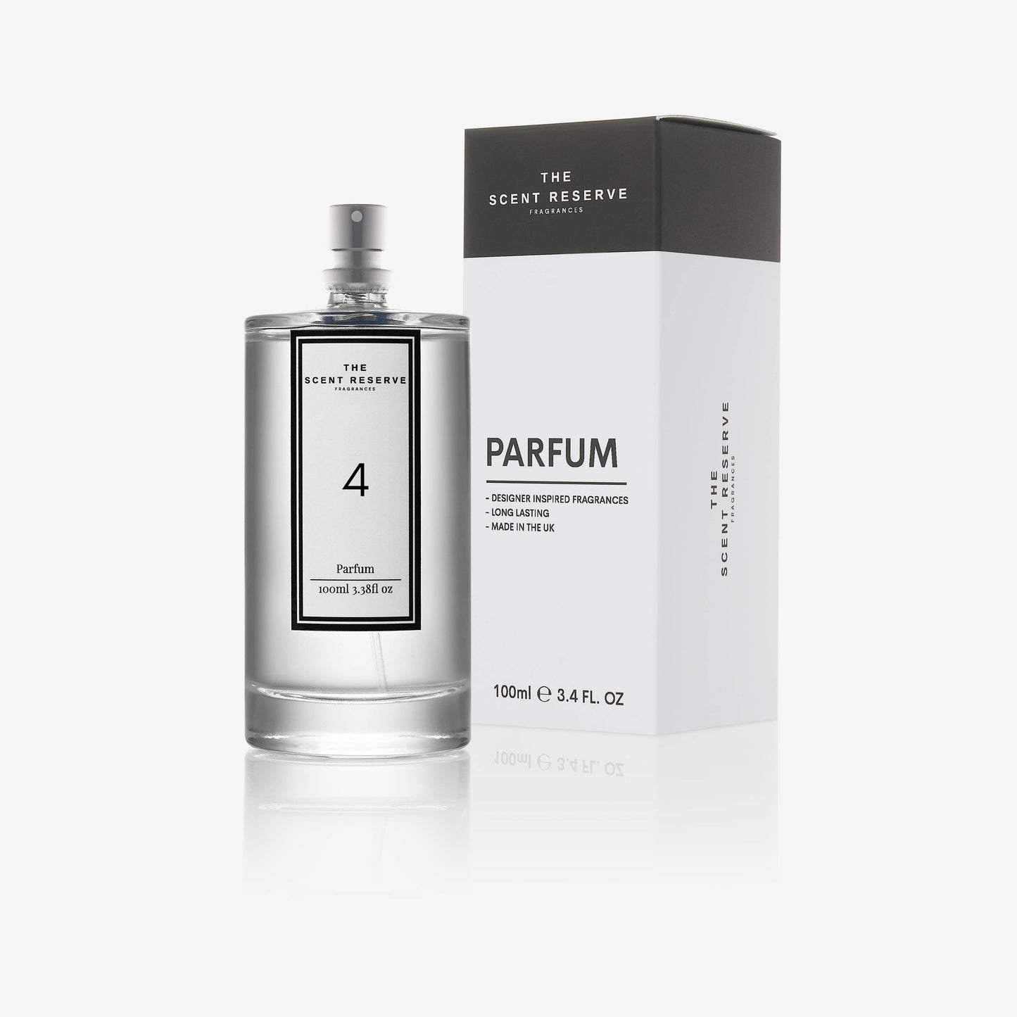 4 - Inspired by Soleil Blanc (Unisex) Perfume Fragrance: 30ml