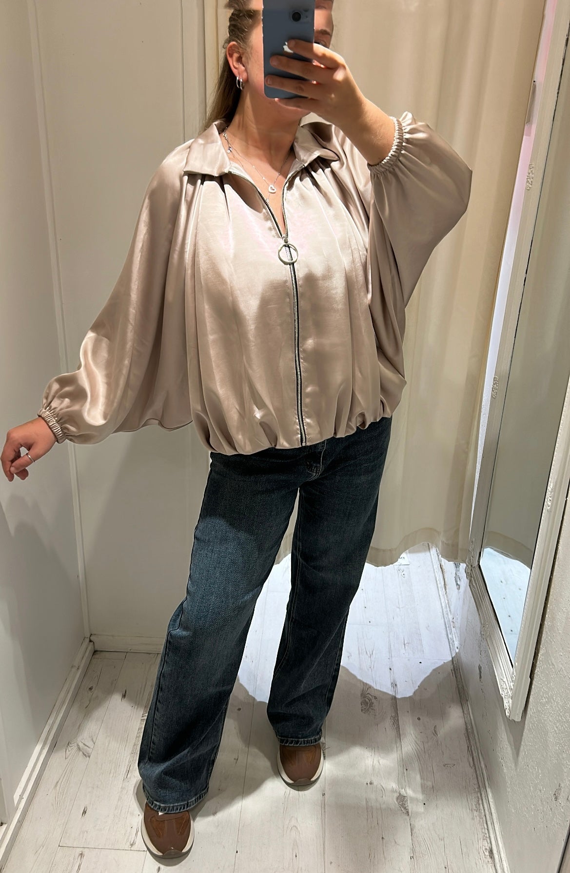 Batwing Chic Jacket
