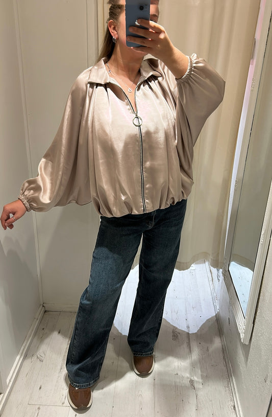 Batwing Chic Jacket