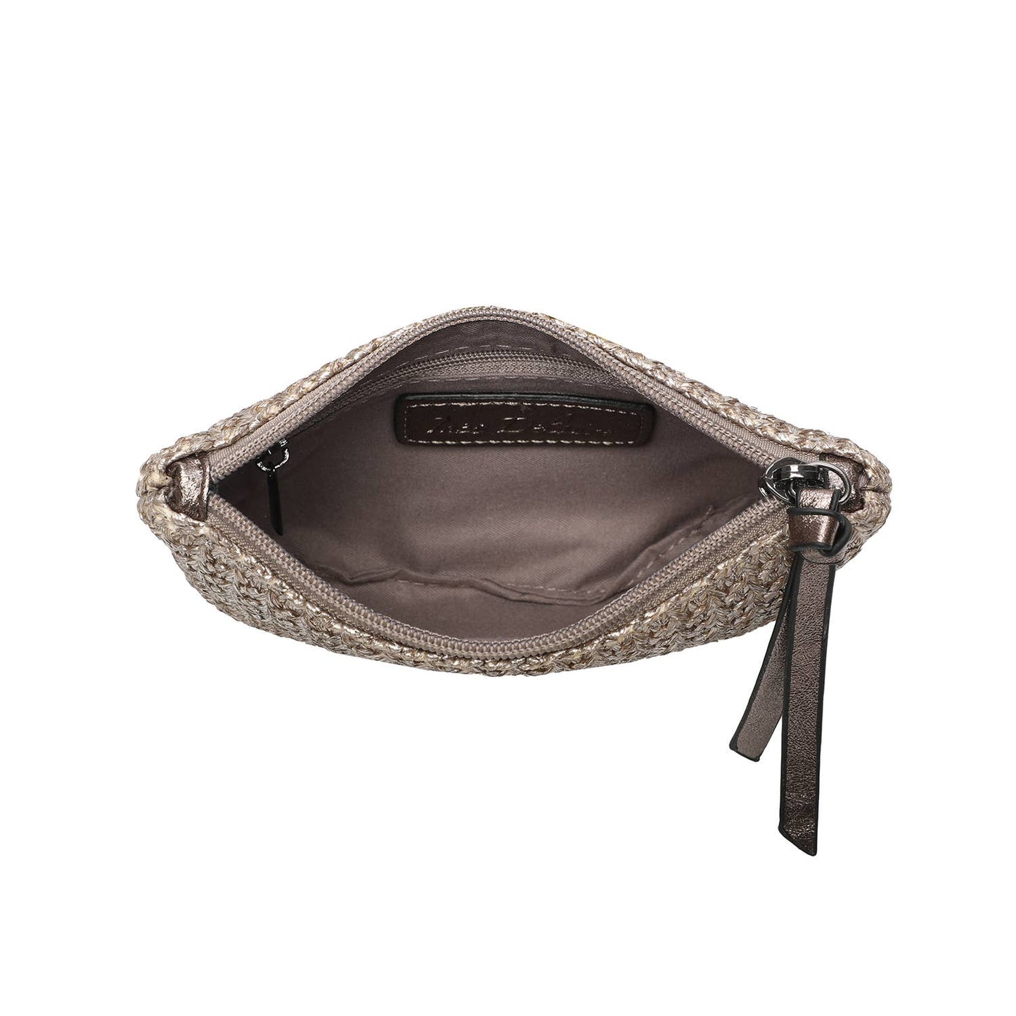 Small woven pouch, mixed color pack