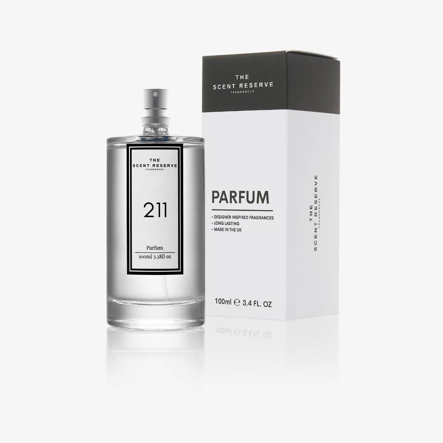 211 - Inspired by Neroli Portofino (Unisex) Perfume Fragrance: 30ml