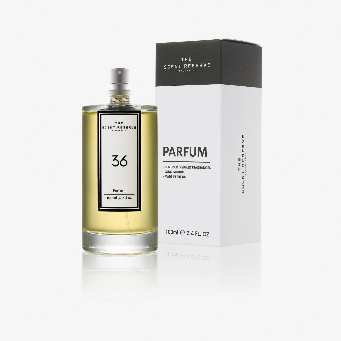 36 - Inspired by Lady Million (Female) Perfume Fragrance: 30ml
