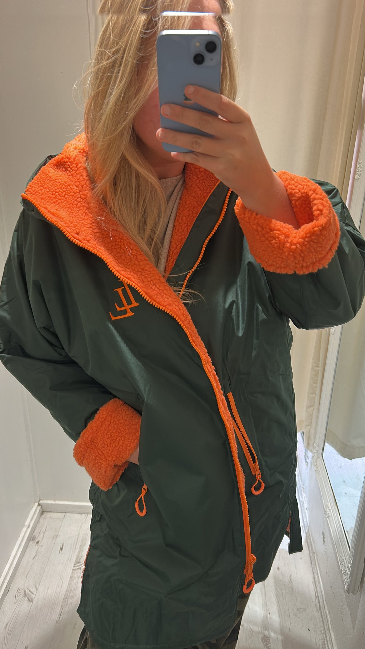 LL Dryrobe