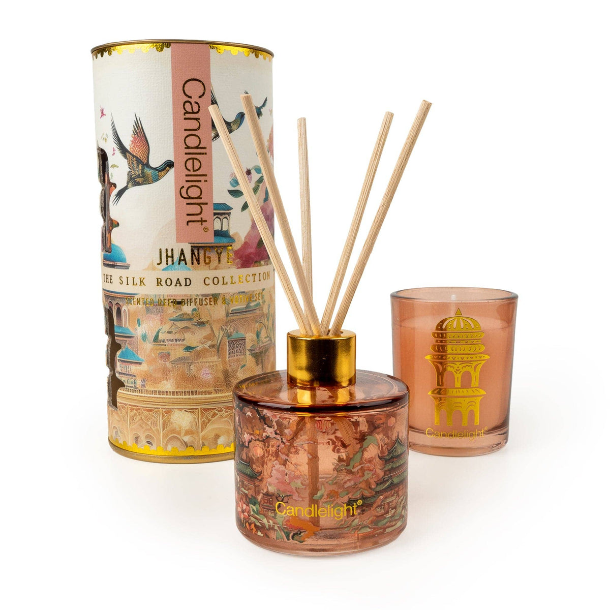 Gift Set - Jhangye 6pk