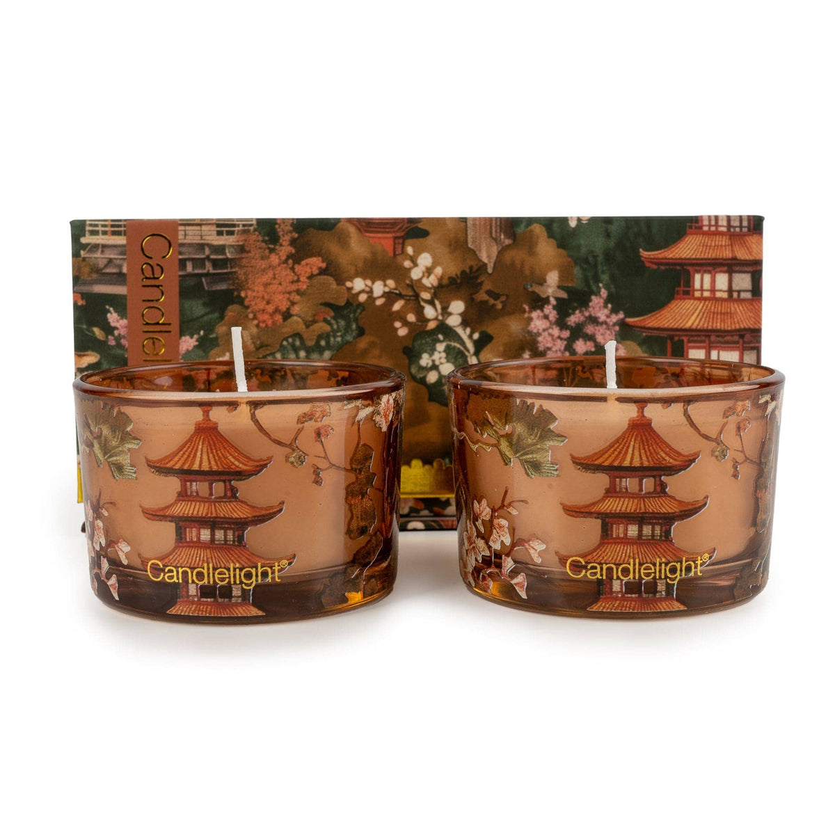 Set of 2 Candles - Samarkand 6PK