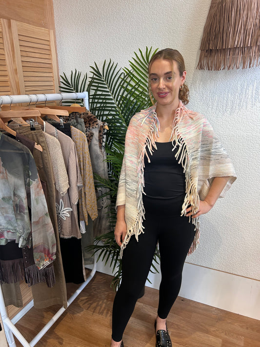 Tassel Detail Cardi