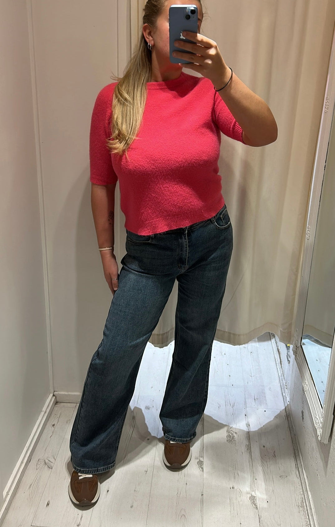 Wide Leg Jeans
