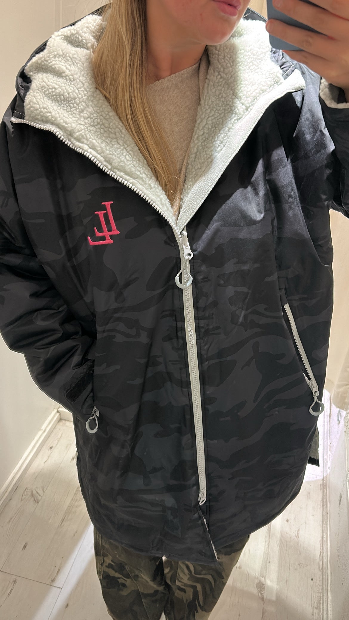 LL Dryrobe