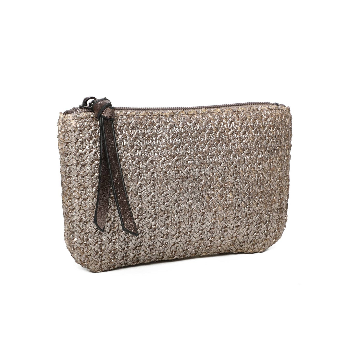 Small woven pouch, mixed color pack