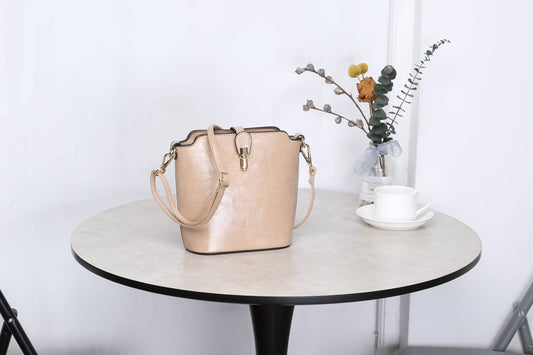 Premium Grade Vegan Leather Crossbody Bag
