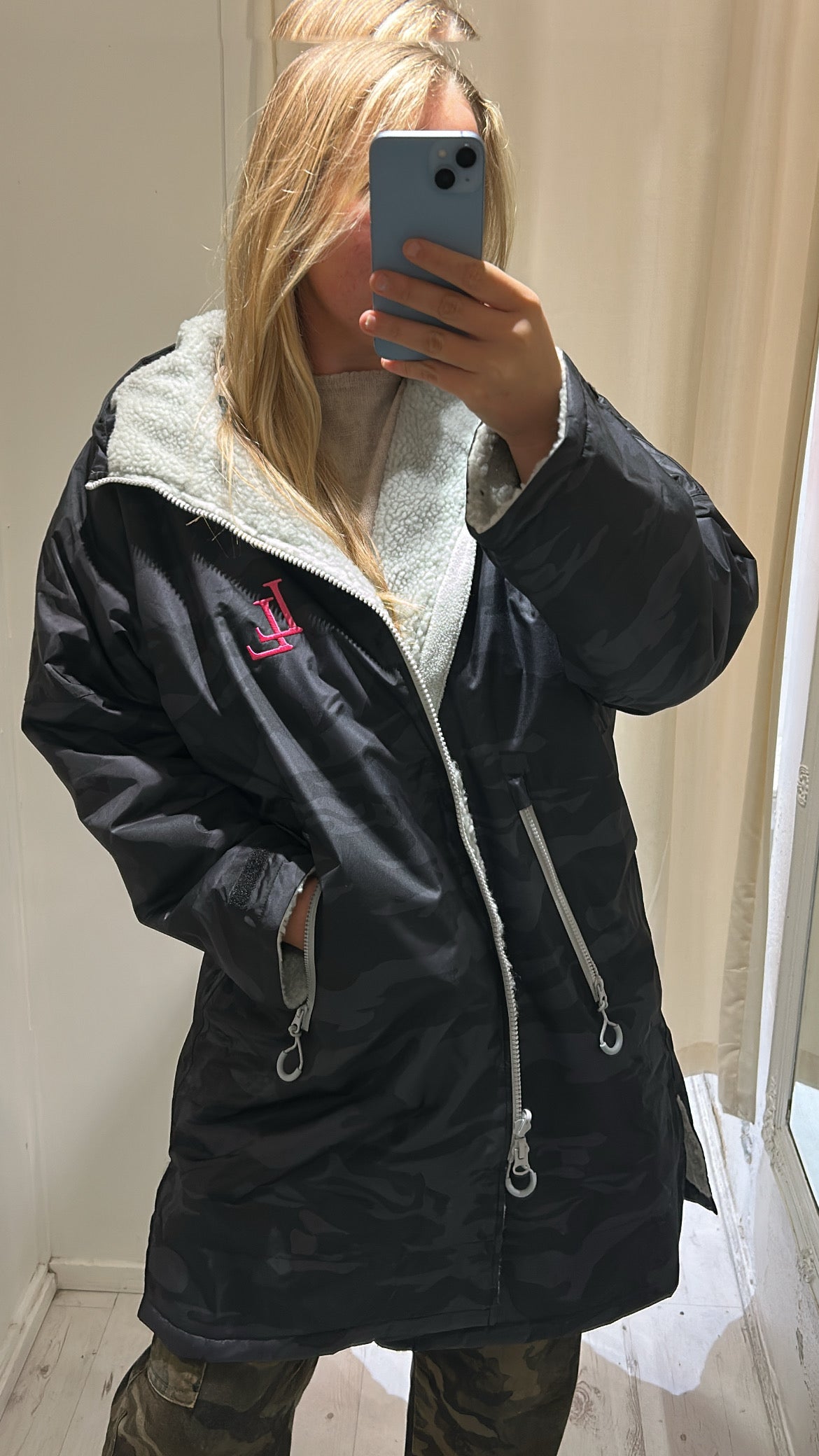 LL Dryrobe