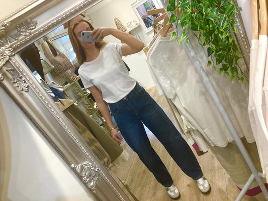 Balloon Style Jean