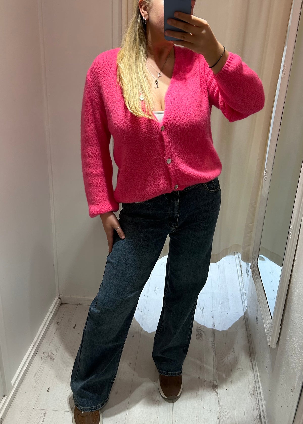 Alpaca Cardigan