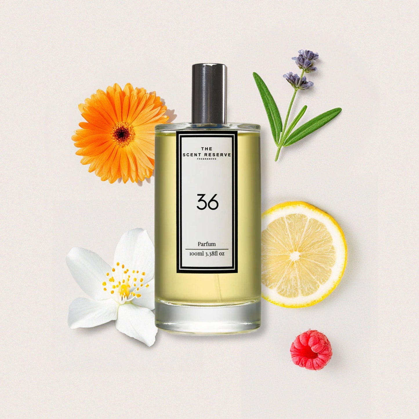 36 - Inspired by Lady Million (Female) Perfume Fragrance: 30ml