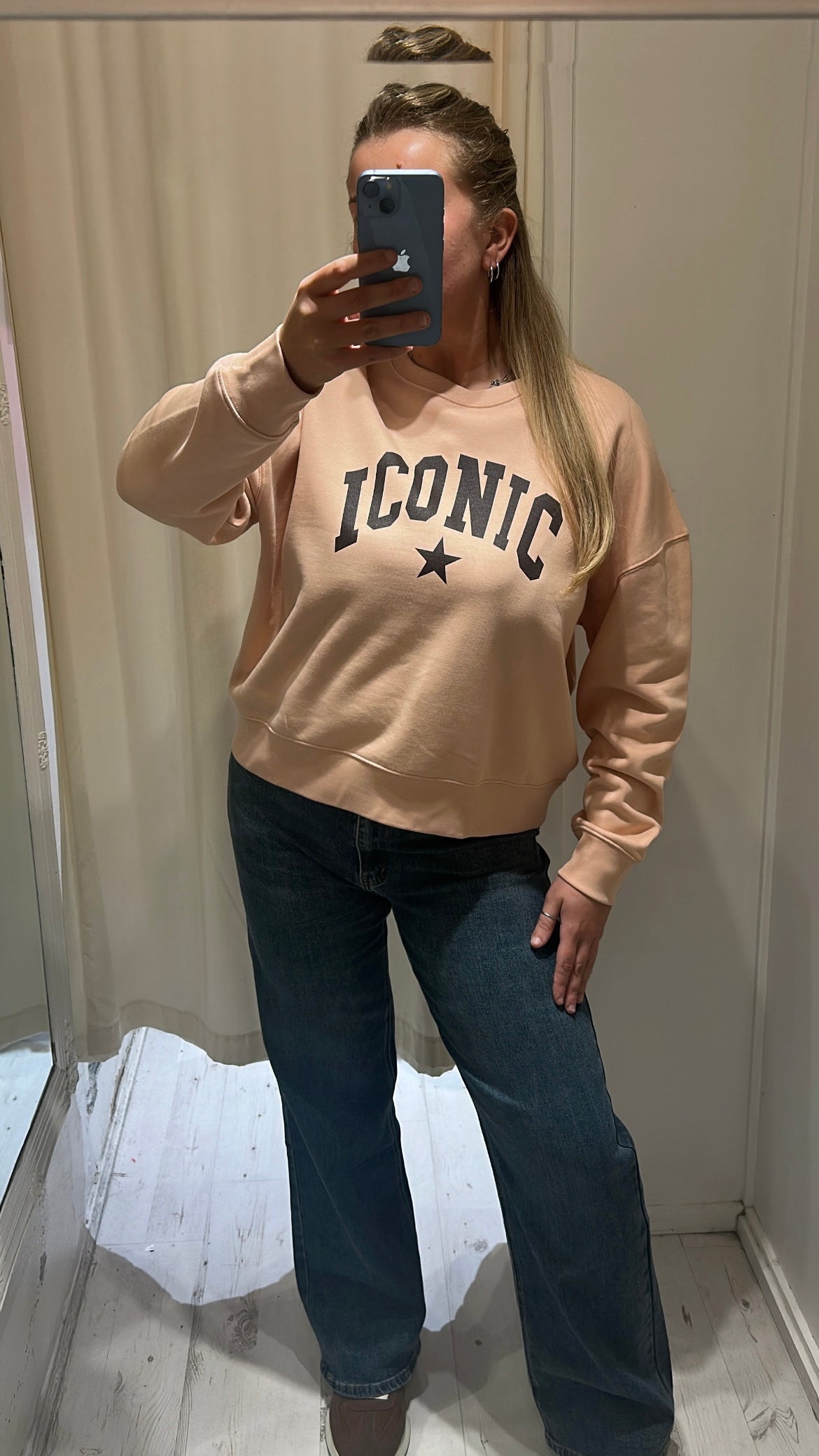 Iconic Sweatshirt