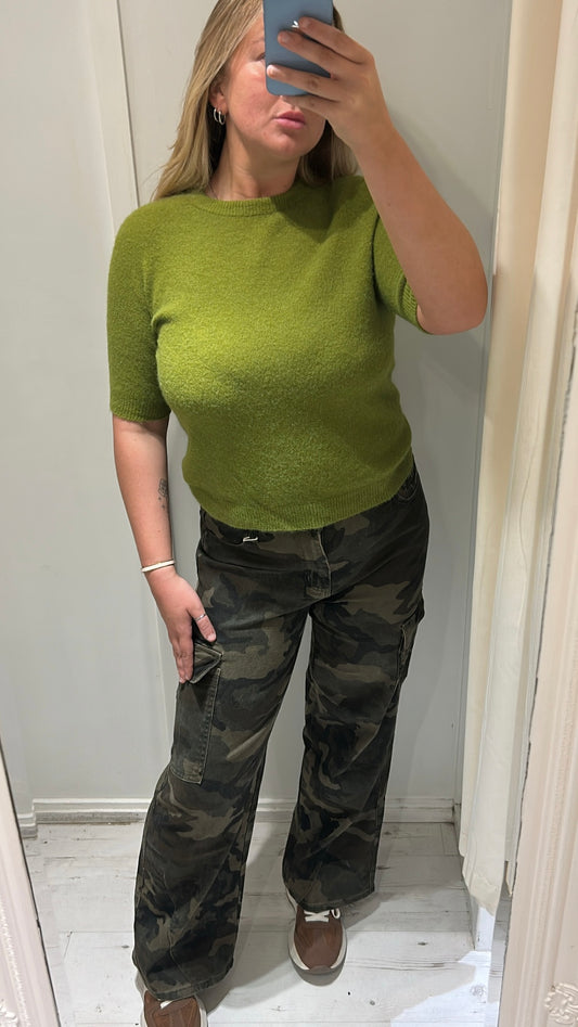 Soft Touch Jumper