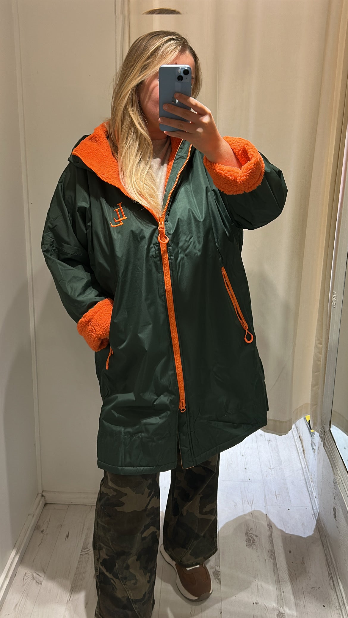 LL Dryrobe