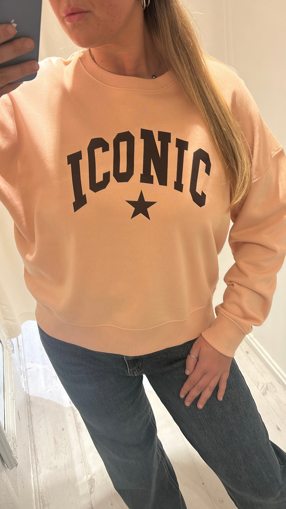 Iconic Sweatshirt