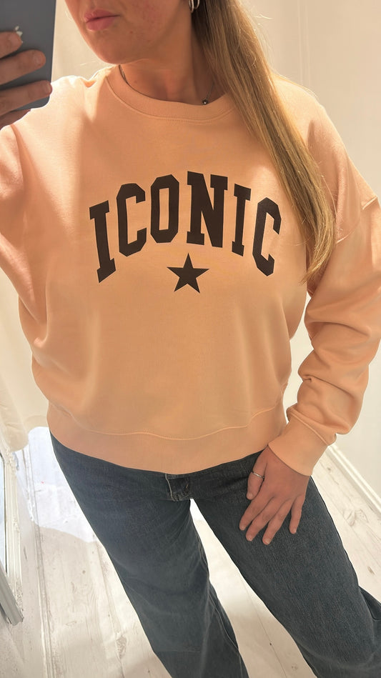 Iconic Sweatshirt