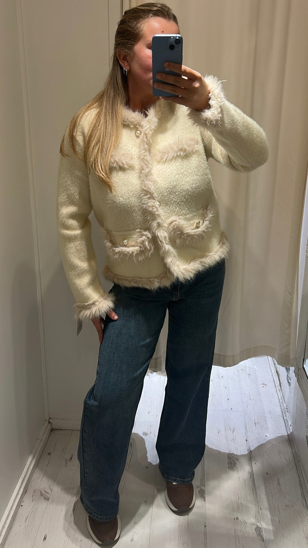 Chanel Style Cardigan