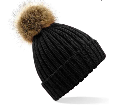 THICK BOBBLE HAT