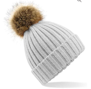 THICK BOBBLE HAT