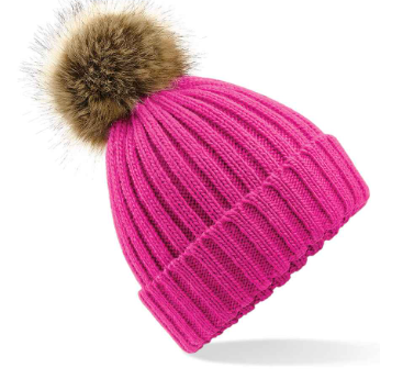 THICK BOBBLE HAT