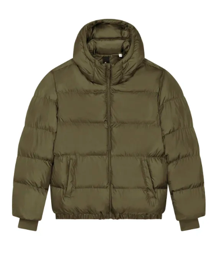 PUFFER COAT