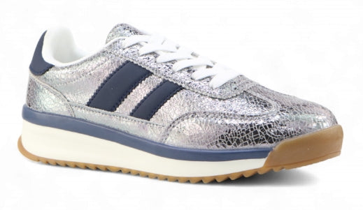 SILVER TRAINERS
