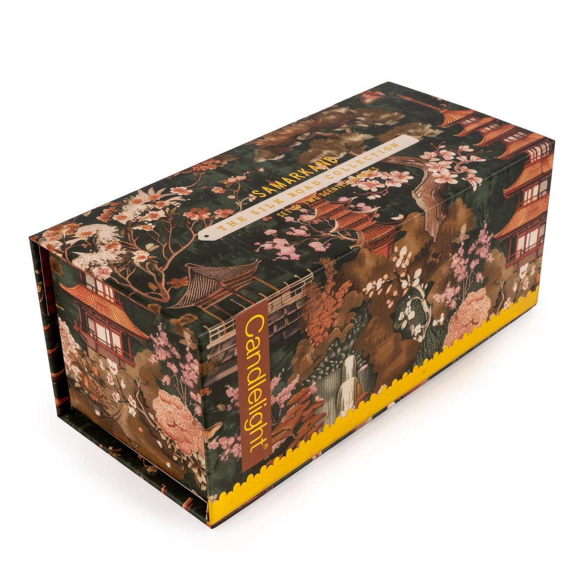 Set of 2 Candles - Samarkand 6PK