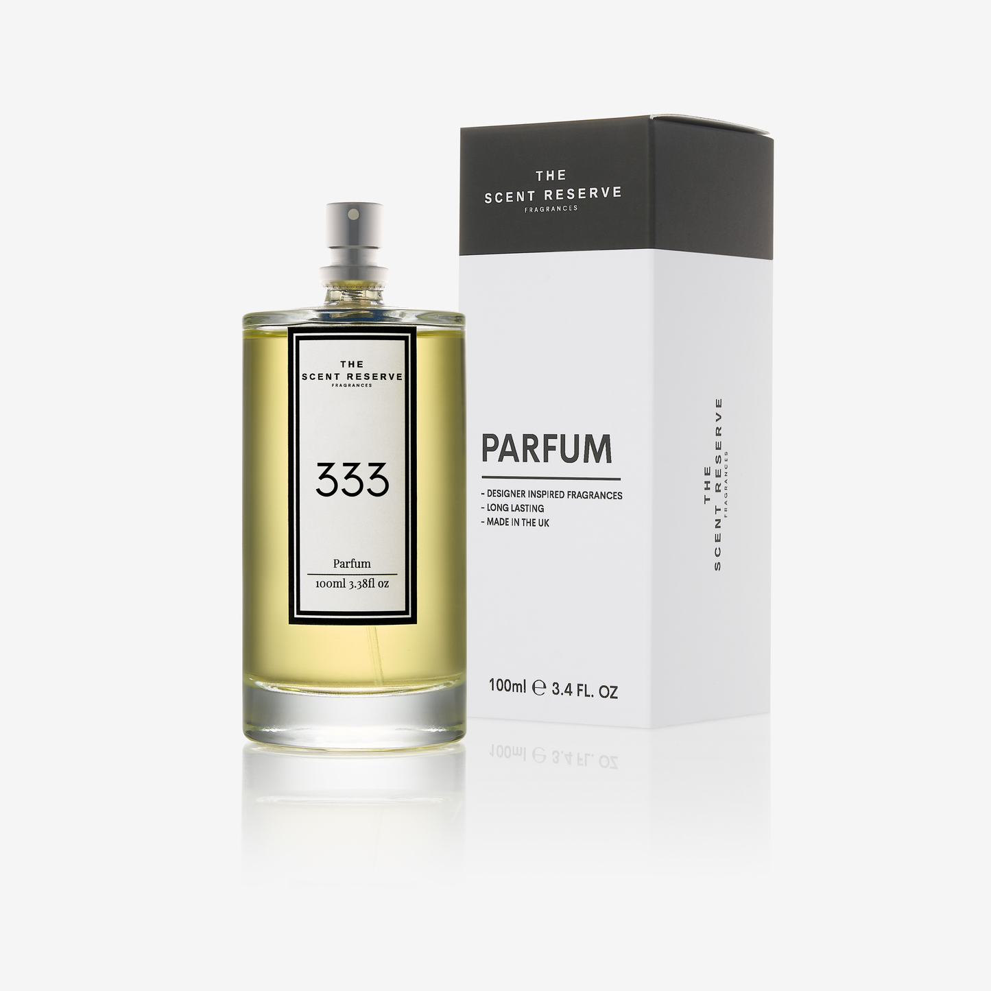 333 - Inspired by Paradox Intense (Female) Perfume Fragrance: 30ml
