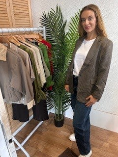 Over Sized Blazer